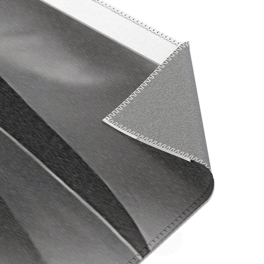 Raila Baba 3 Stylish Area Rug with Motivational Design - Perfect for Home Decor