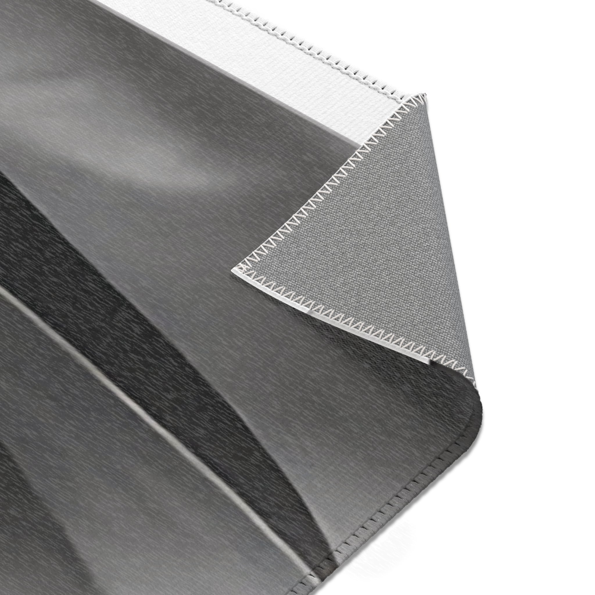 Raila Baba 3 Stylish Area Rug with Motivational Design - Perfect for Home Decor