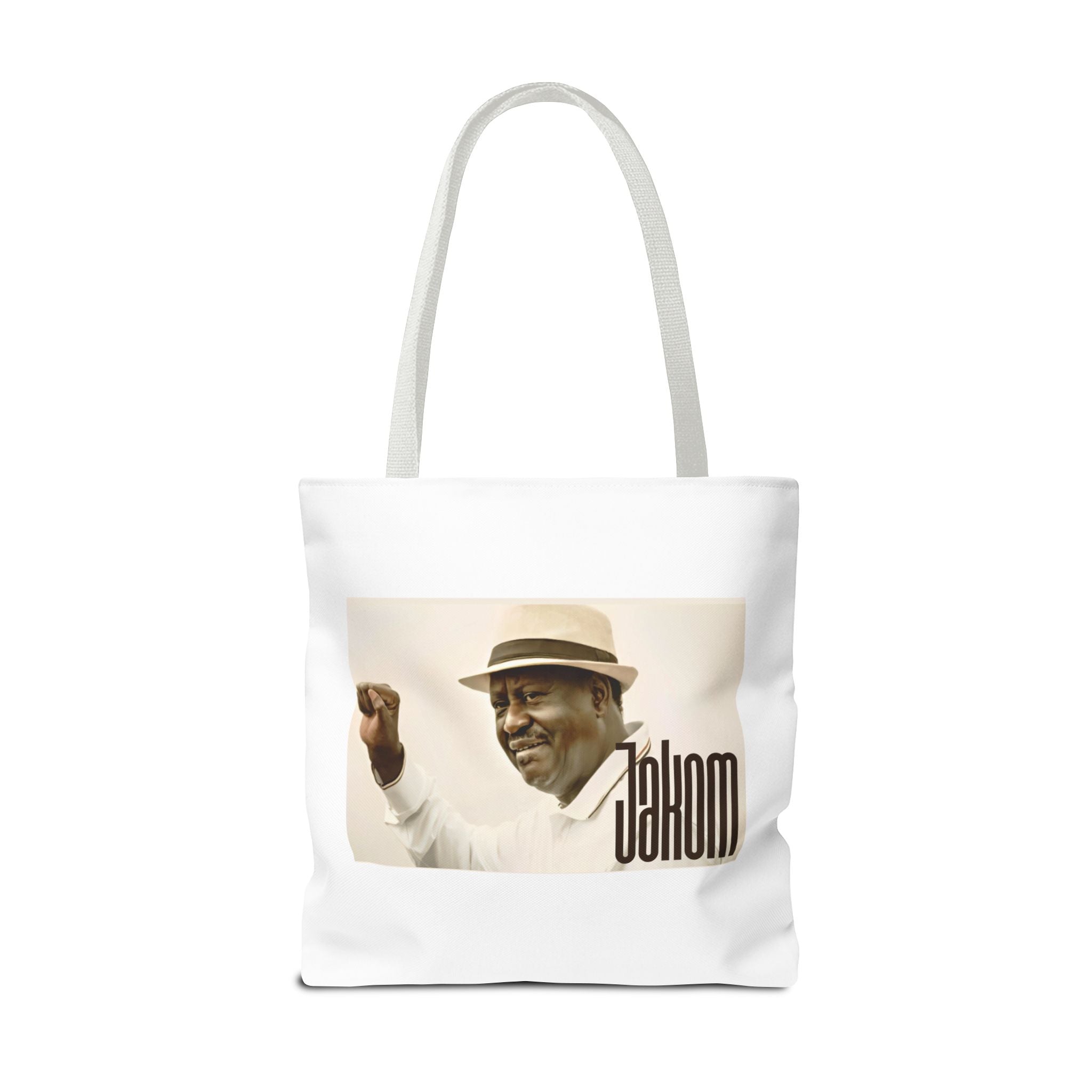 Raila Jakom 1 Tote Bag