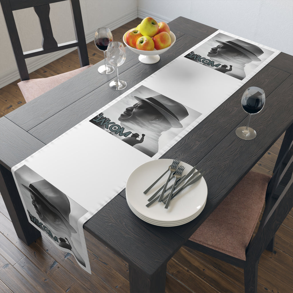 Raila Jakom 2 Table Runner (Cotton, Poly)