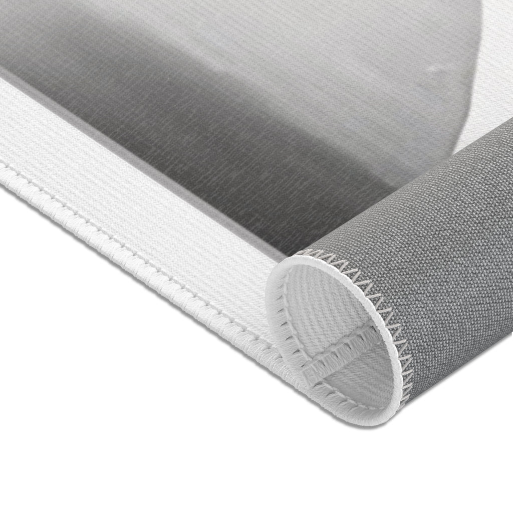 Raila Baba 3 Stylish Area Rug with Motivational Design - Perfect for Home Decor