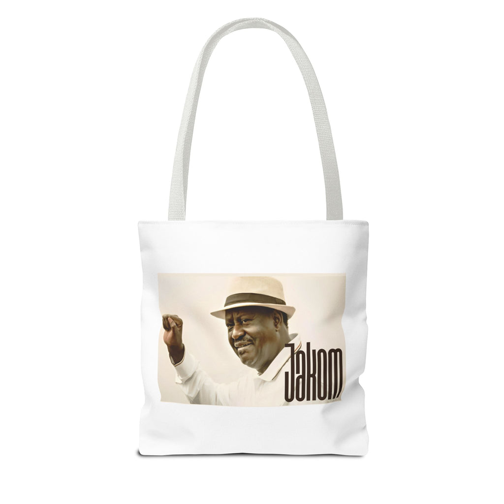 Raila Jakom 1 Tote Bag