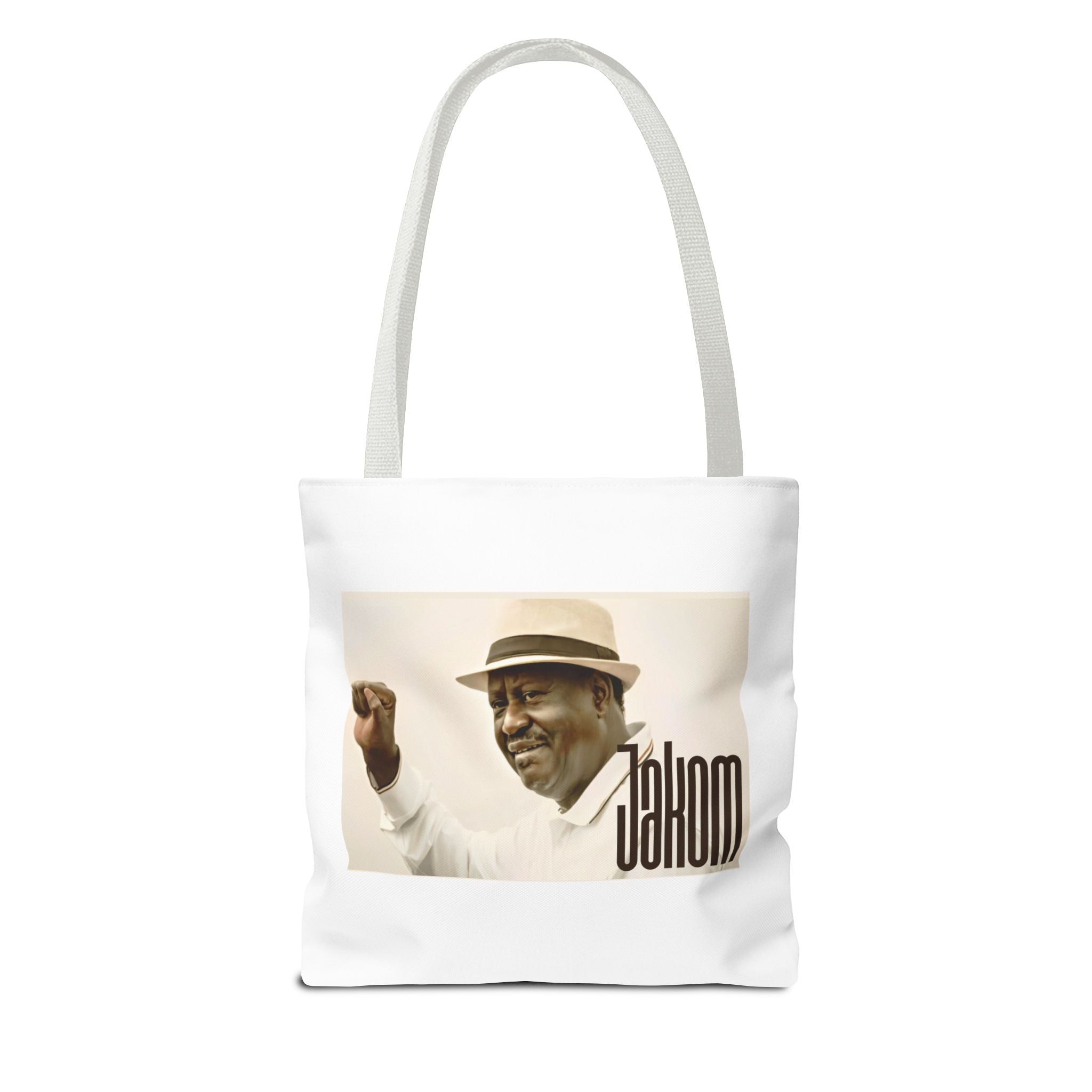 Raila Jakom 1 Tote Bag