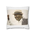 Raila Jakom 1  Spun Polyester Square Pillowcase