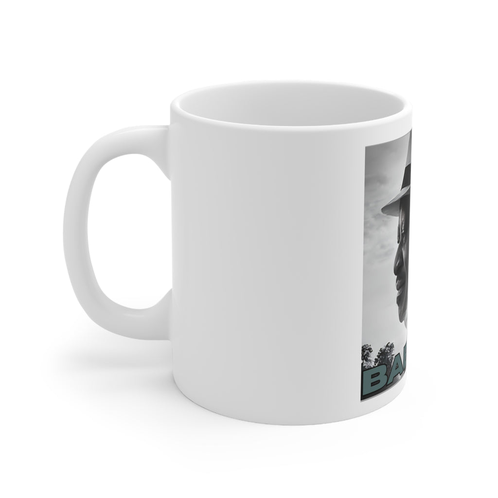 Raila Baba 2 Ceramic Mug - 11oz Coffee Cup with Motivational Design