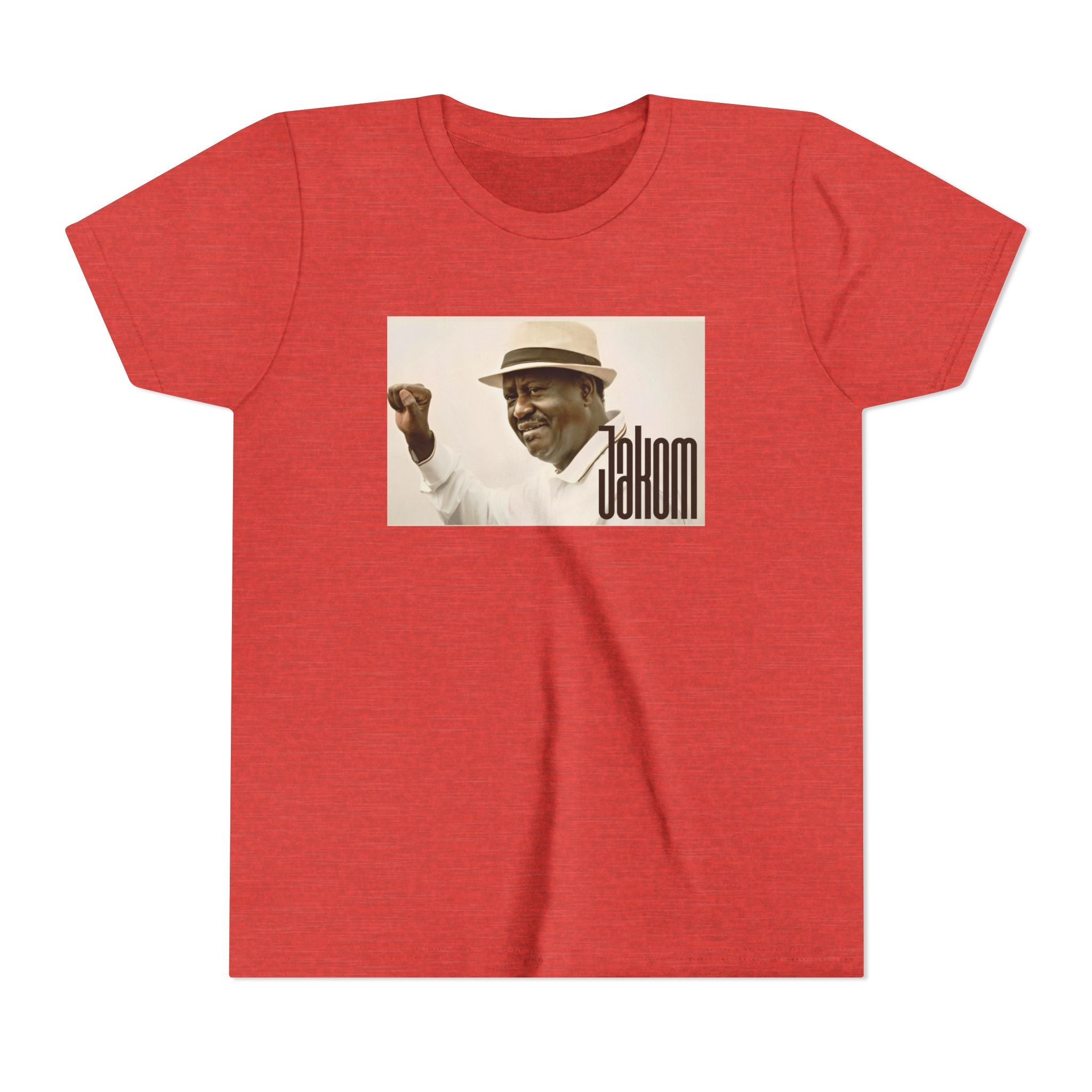 Raila Jakom 1 Youth Short Sleeve Tee