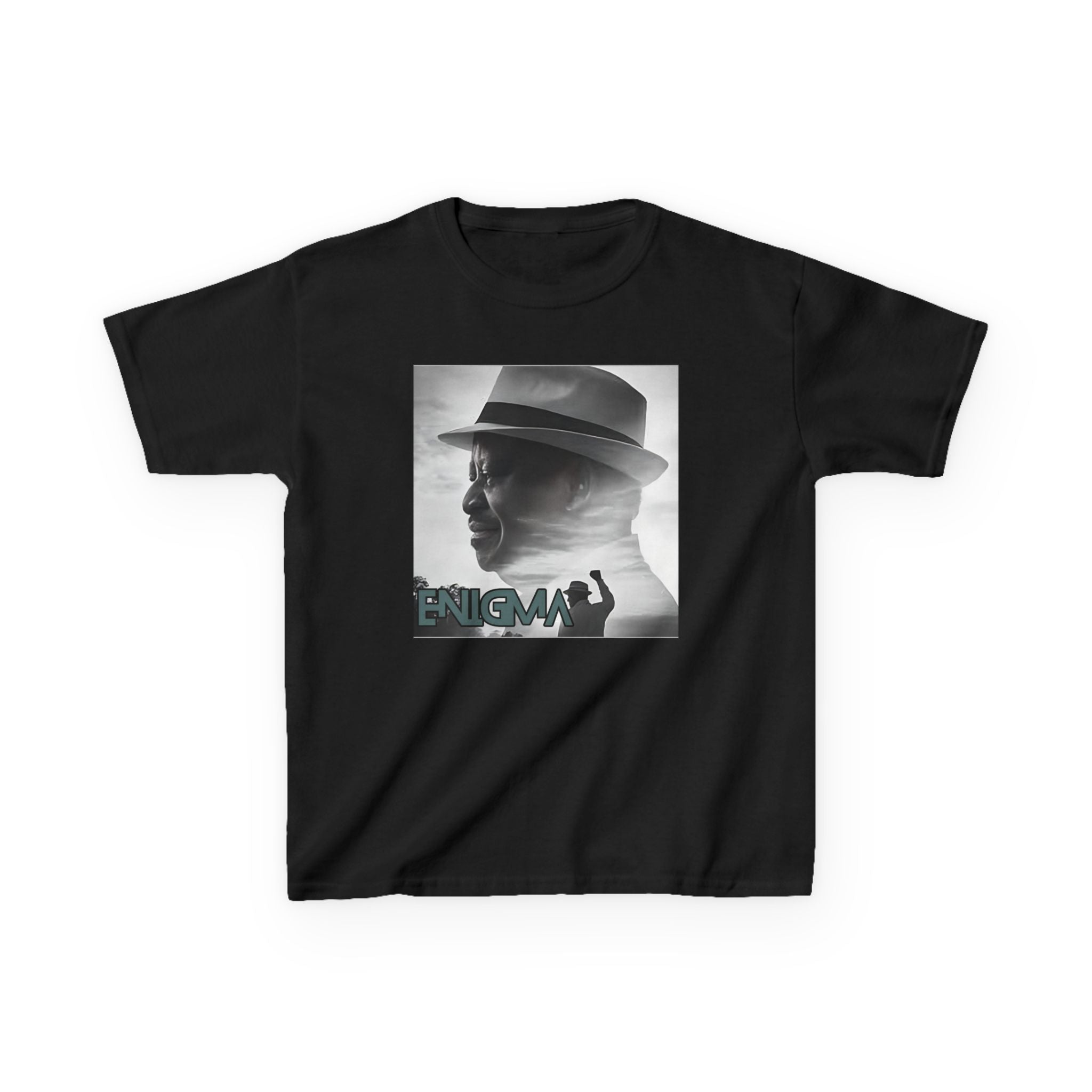 Raila Enigma 2 Kids heavy Cotton T‑Shirt