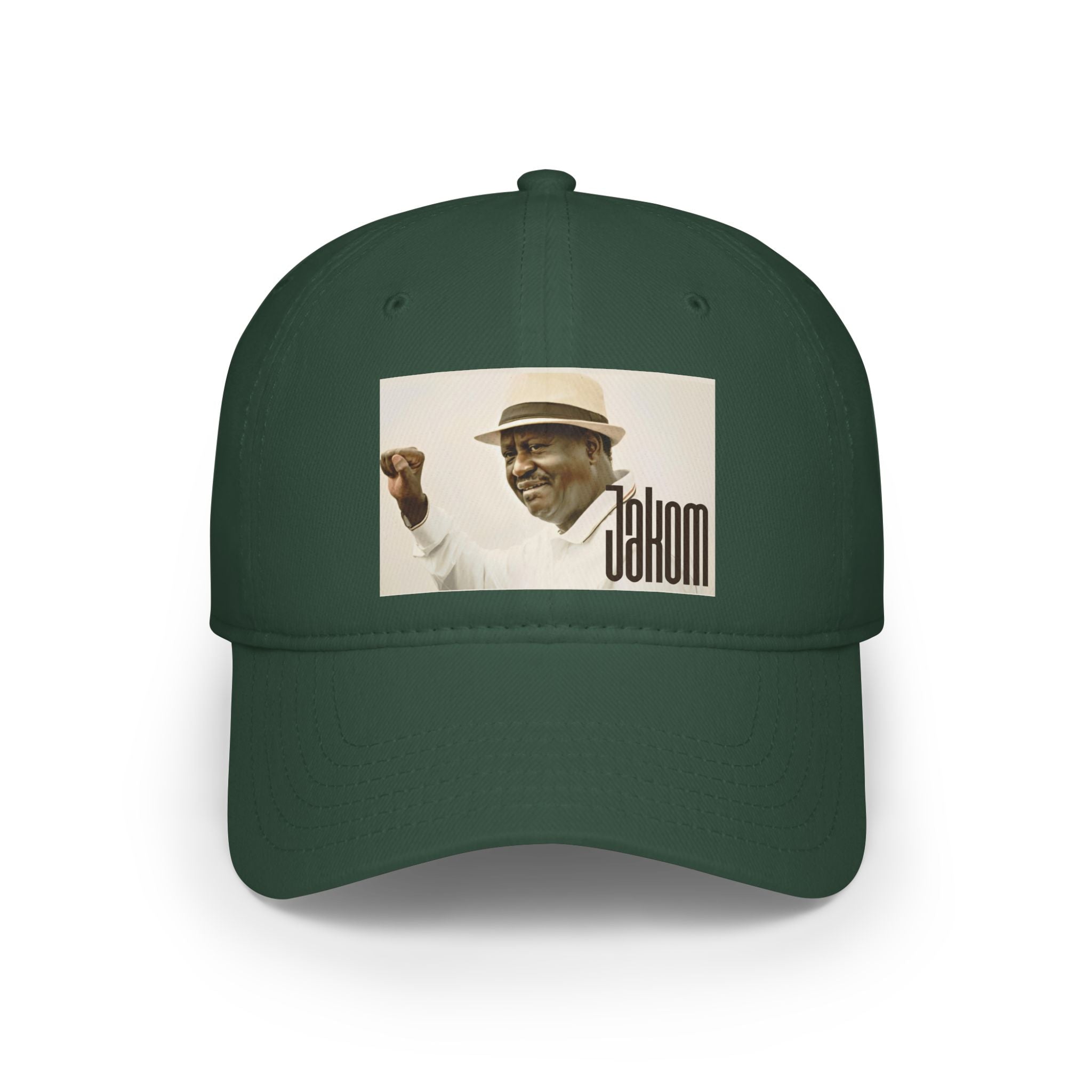Raila Jakom 1 Low Profile Baseball Cap