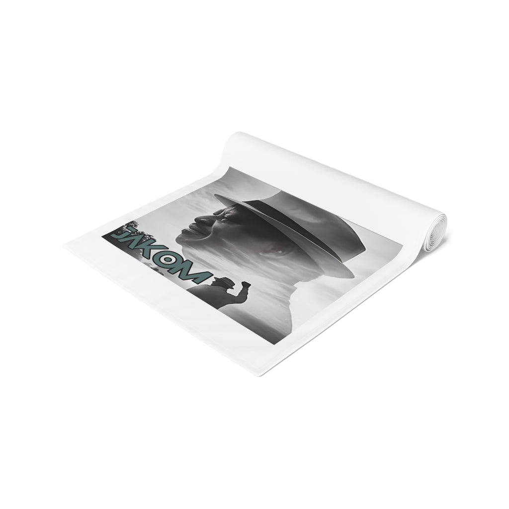 Raila Jakom 2 Table Runner (Cotton, Poly)