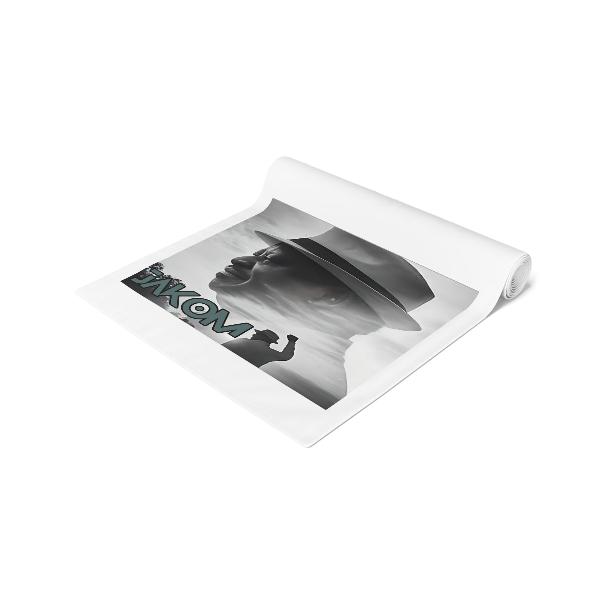 Raila Jakom 2 Table Runner (Cotton, Poly)