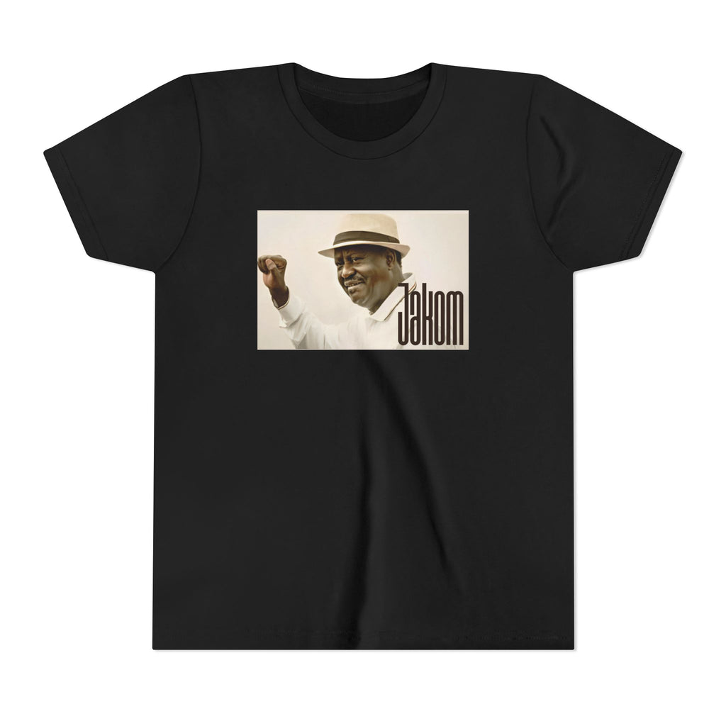 Raila Jakom 1 Youth Short Sleeve Tee