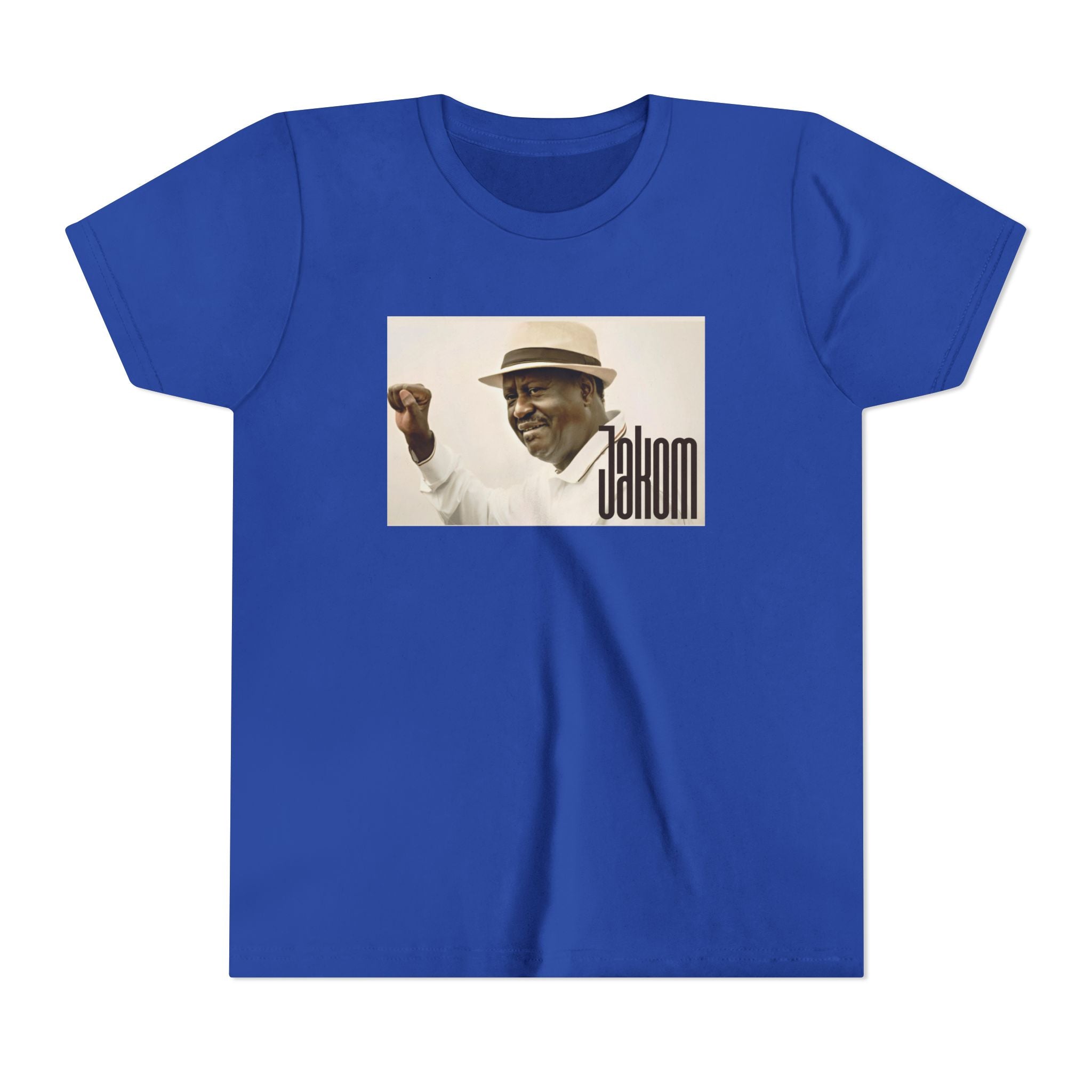 Raila Jakom 1 Youth Short Sleeve Tee