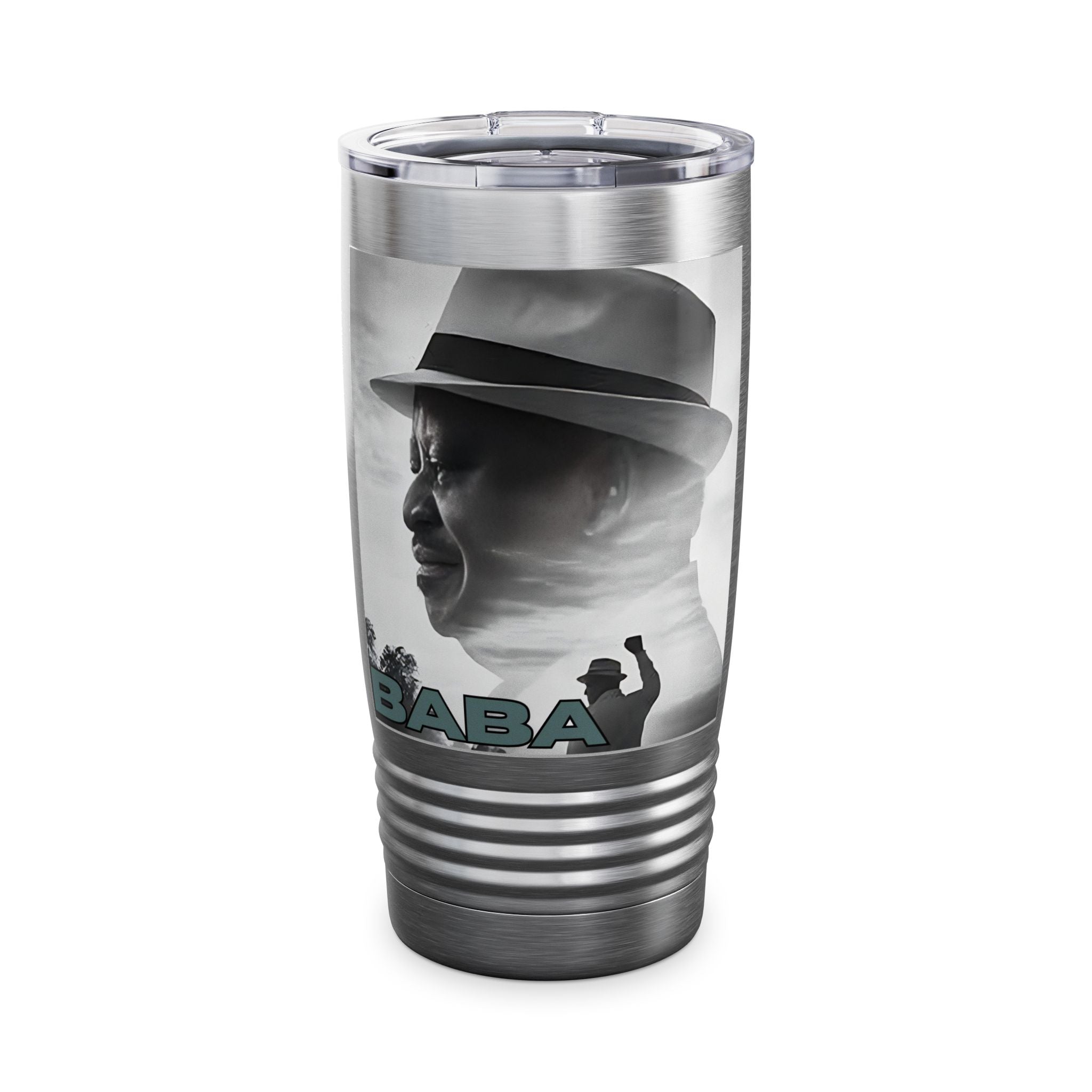 Raila Baba 3 Ringneck Tumbler, 20oz