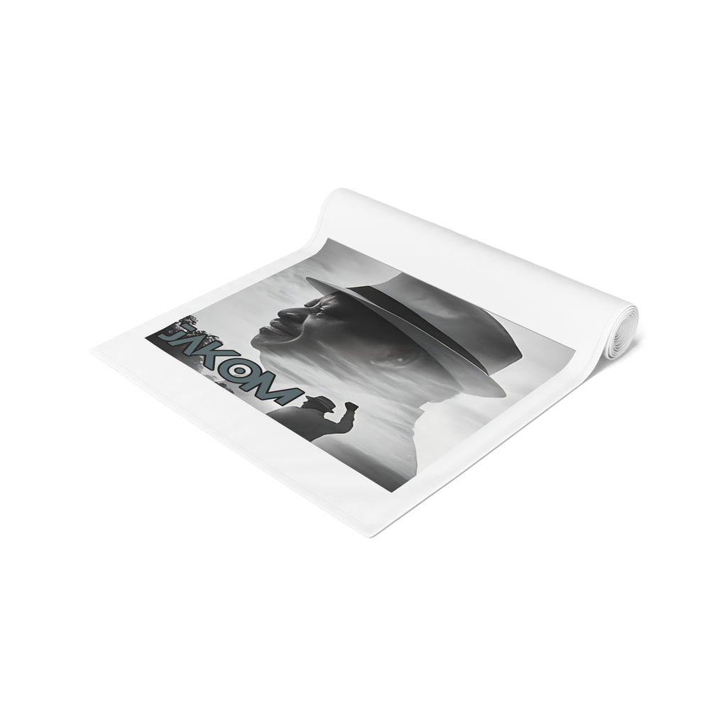 Raila Jakom 2 Table Runner (Cotton, Poly)