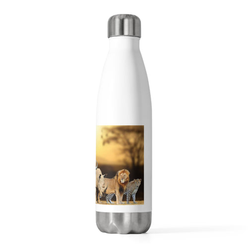 Big 5 Africa 20oz Insulated Bottle