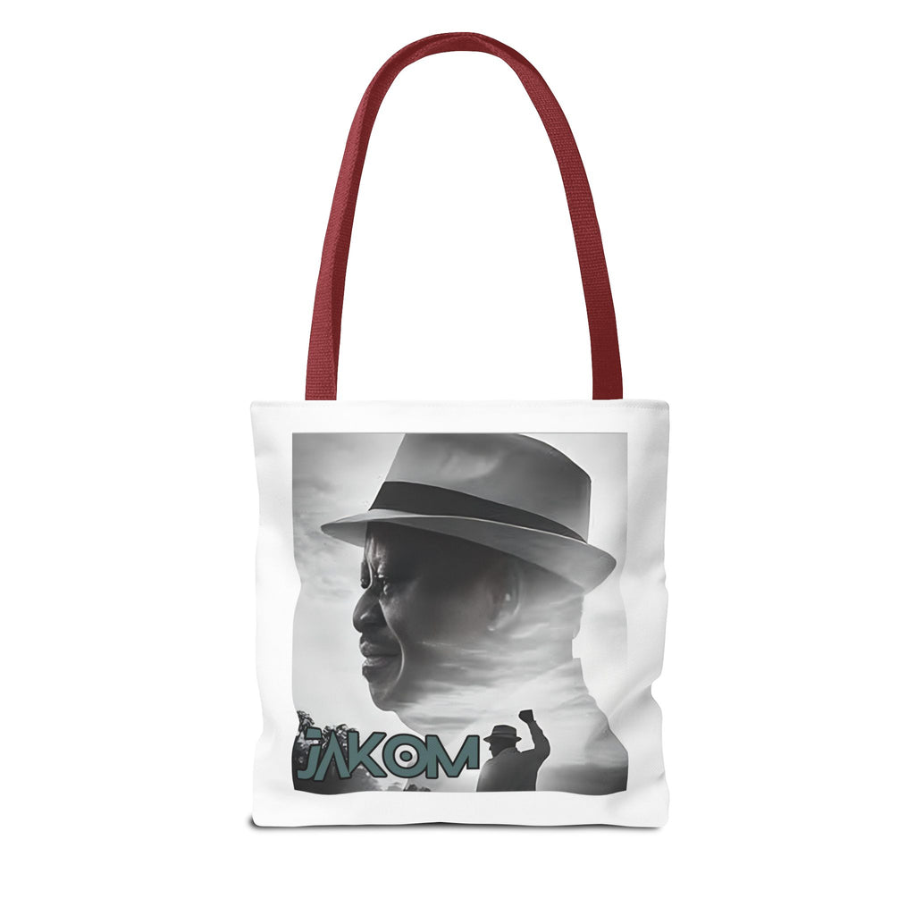 Raila Jakom 2 Tote Bag
