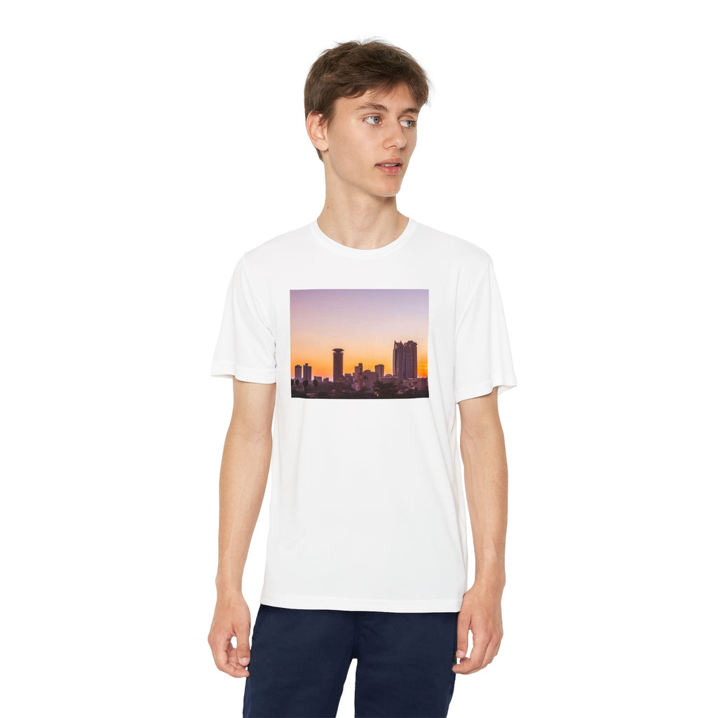 Nairobi City Youth Competitor Tee