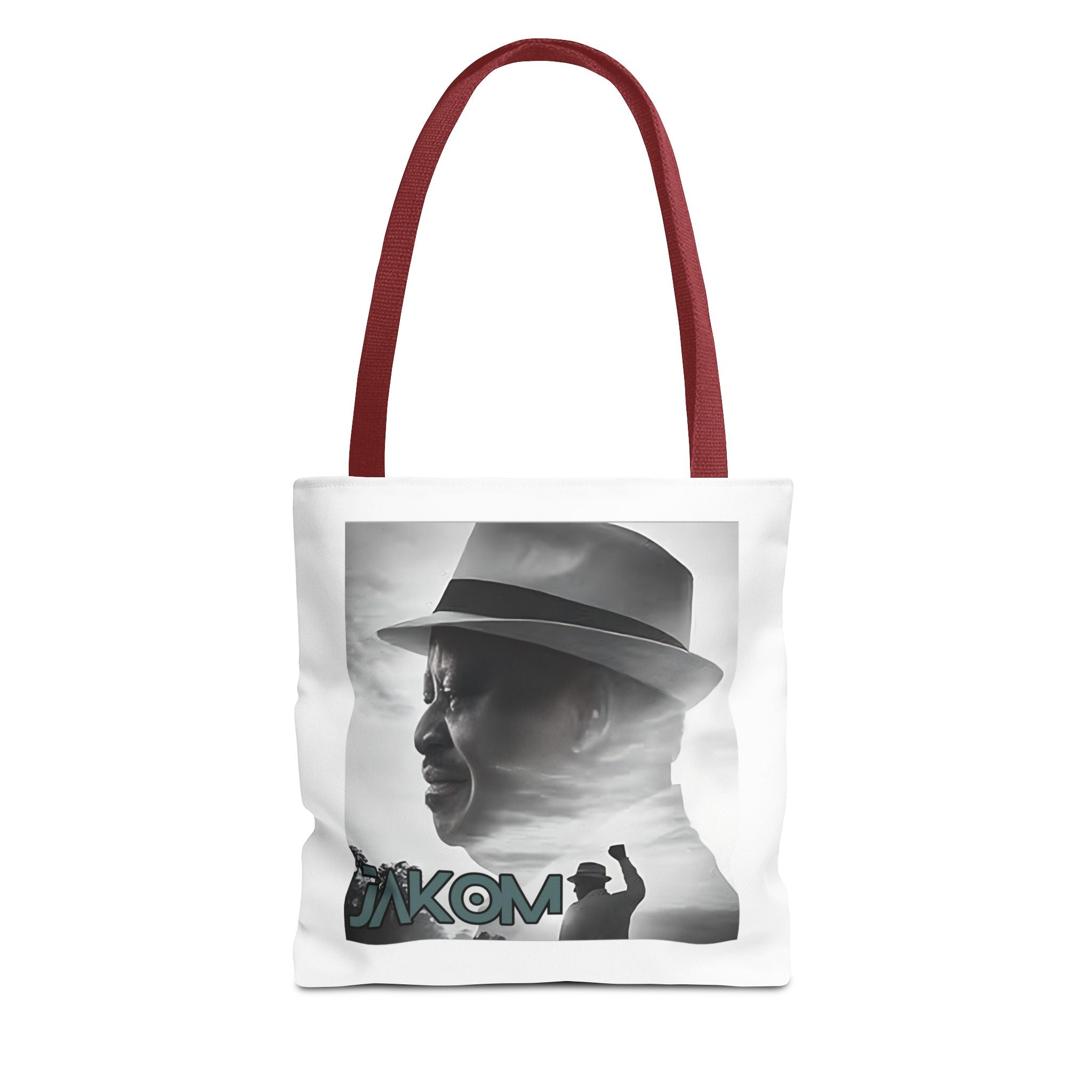 Raila Jakom 2 Tote Bag
