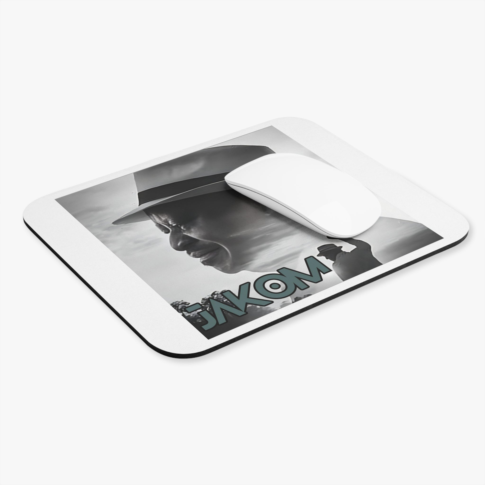 Raila Jakom 2 Mouse Pad