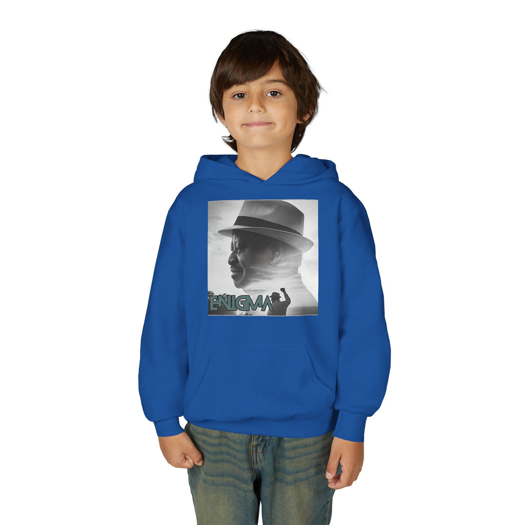 Raila Enigma 2 Youth Hoodie