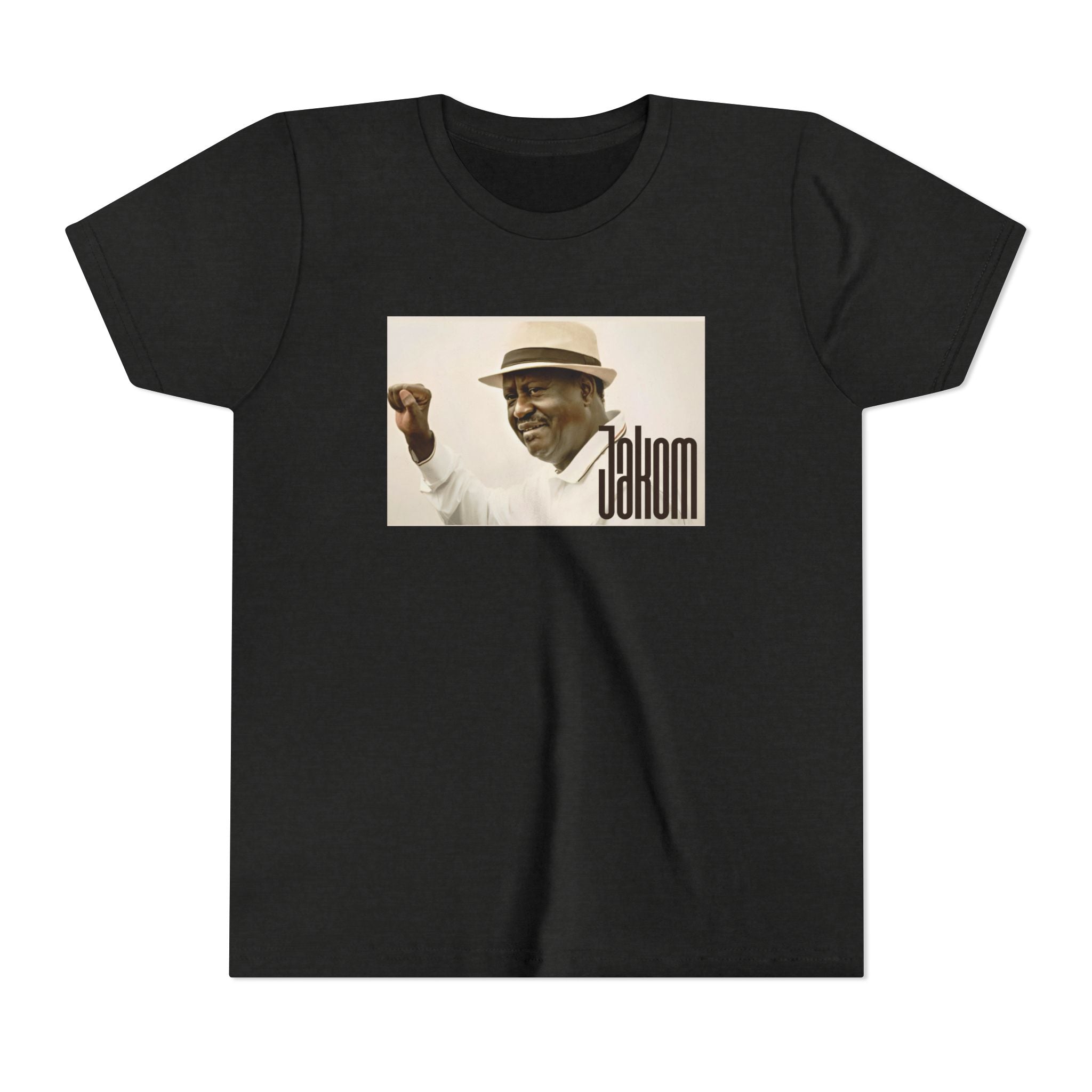 Raila Jakom 1 Youth Short Sleeve Tee