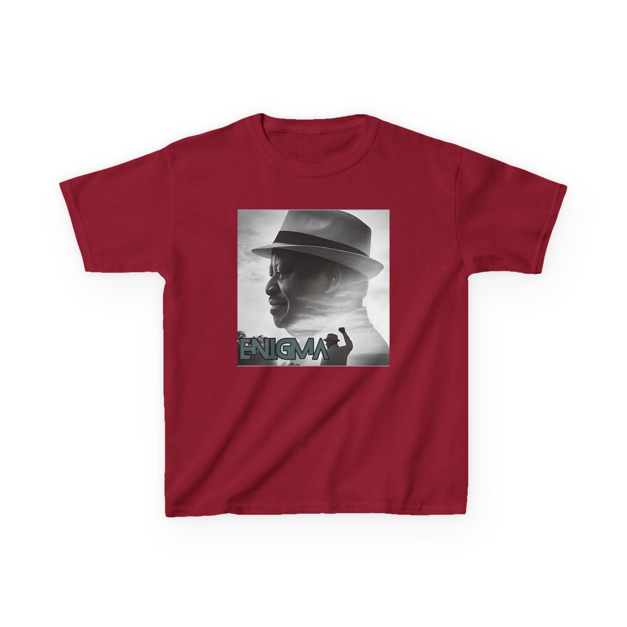 Raila Enigma 2 Kids heavy Cotton T‑Shirt