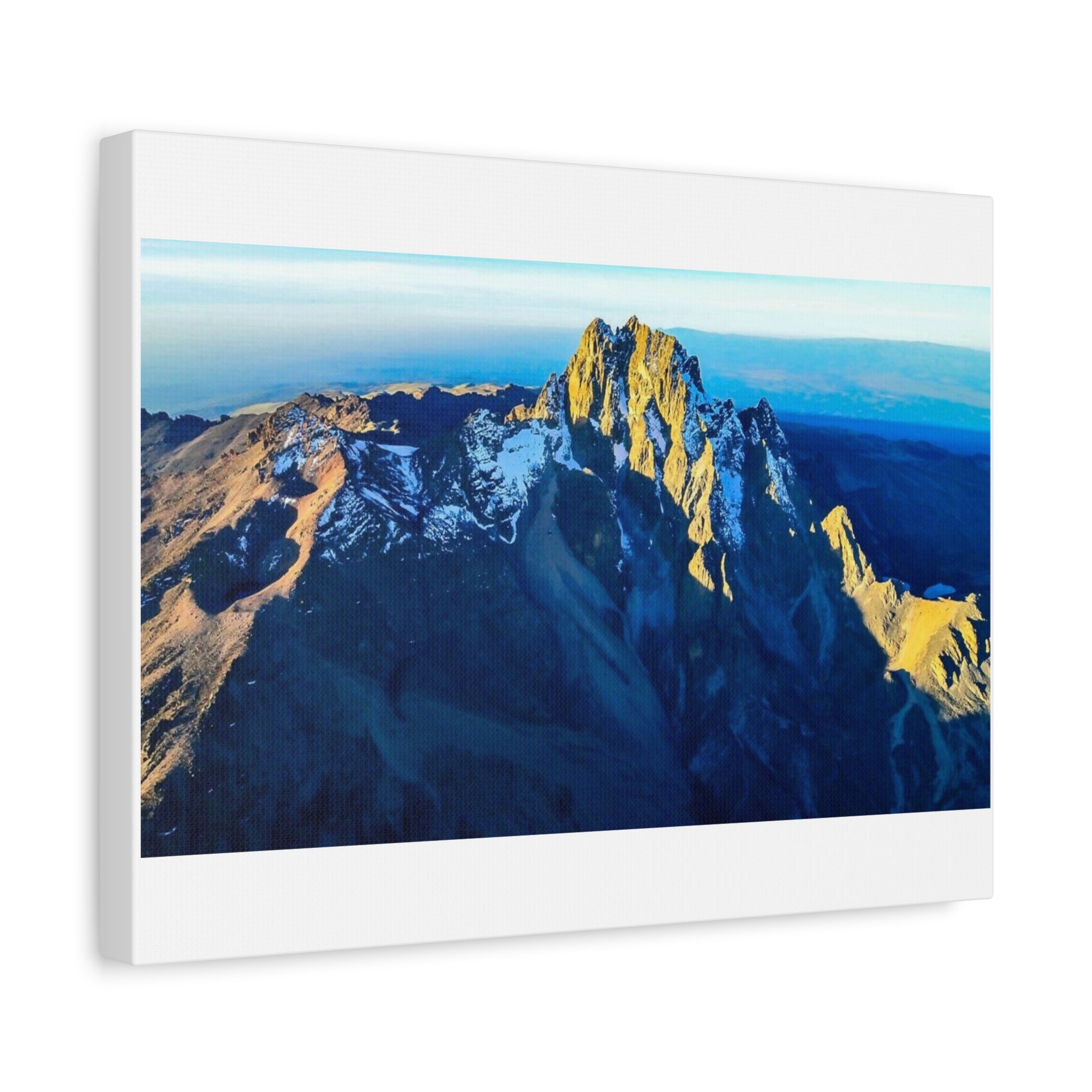 Painting Matte Canvas, Stretched, 1.25"