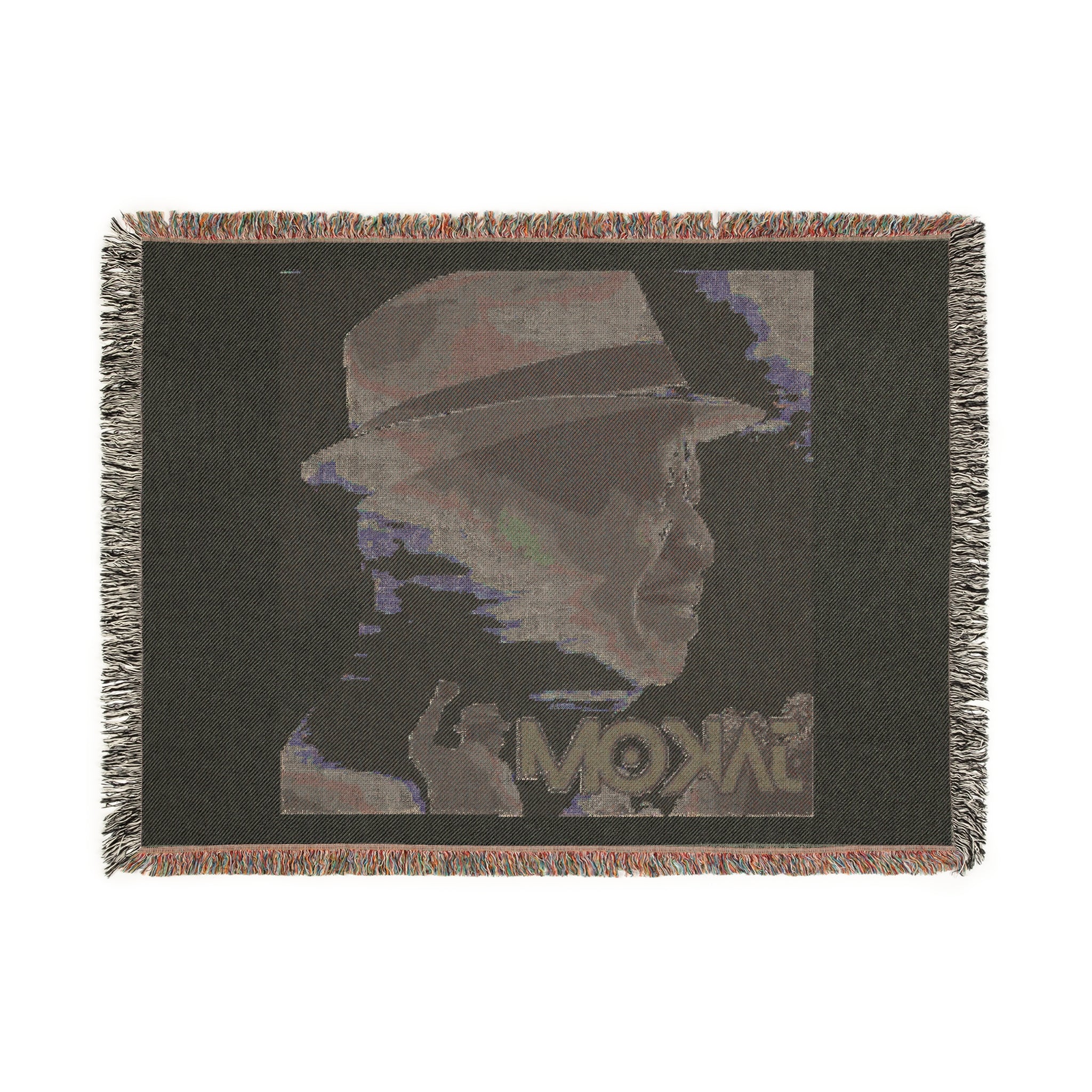 Raila Jakom 2 Woven Blanket