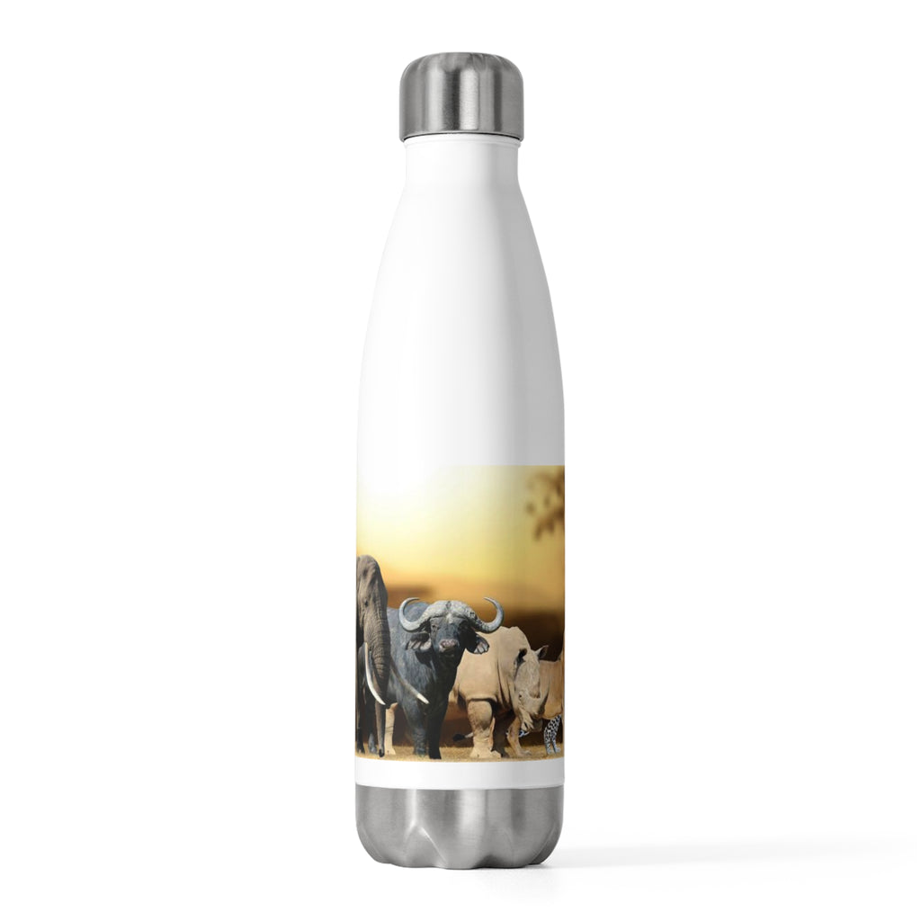 Big 5 Africa 20oz Insulated Bottle