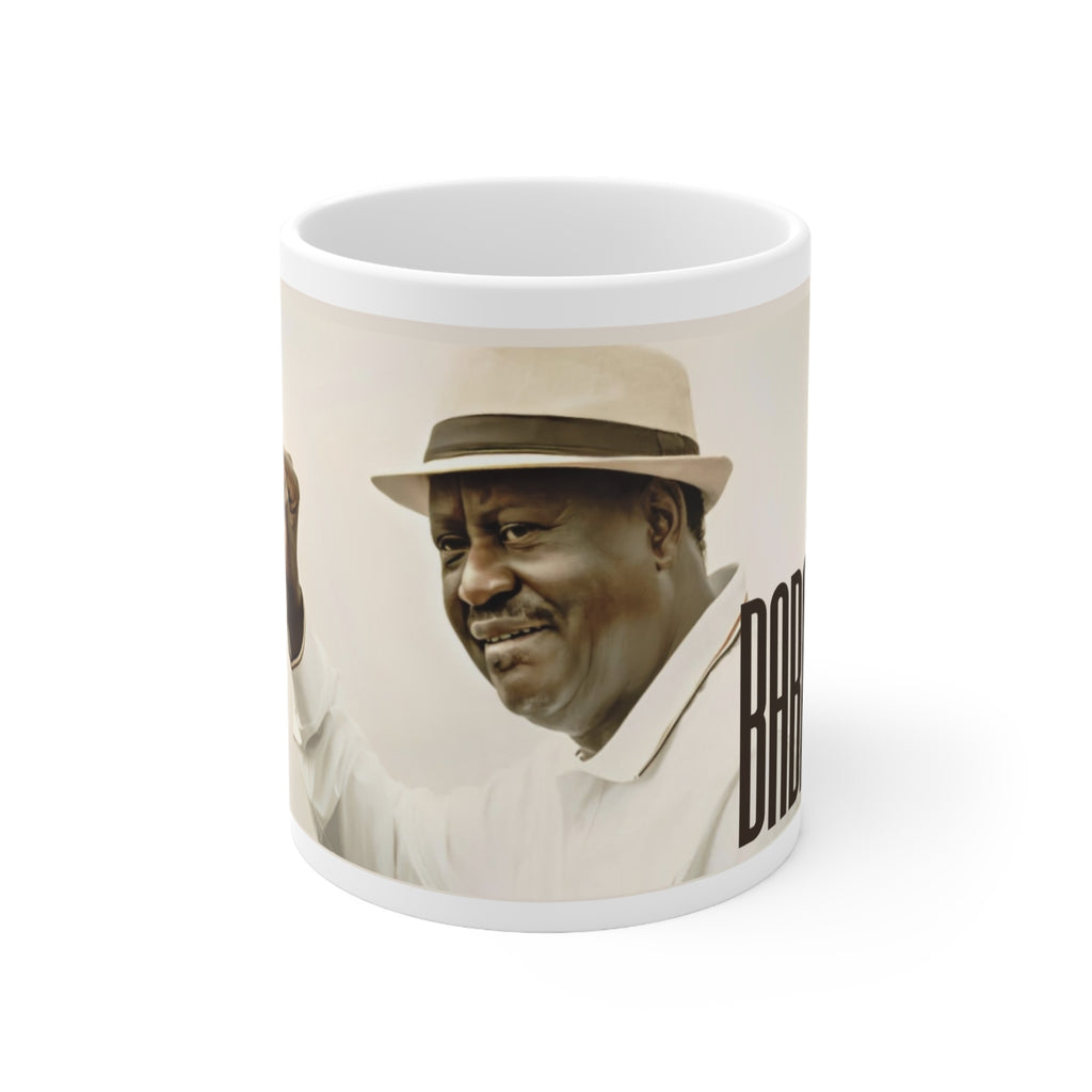 Raila Baba 1 Inspirational Mug