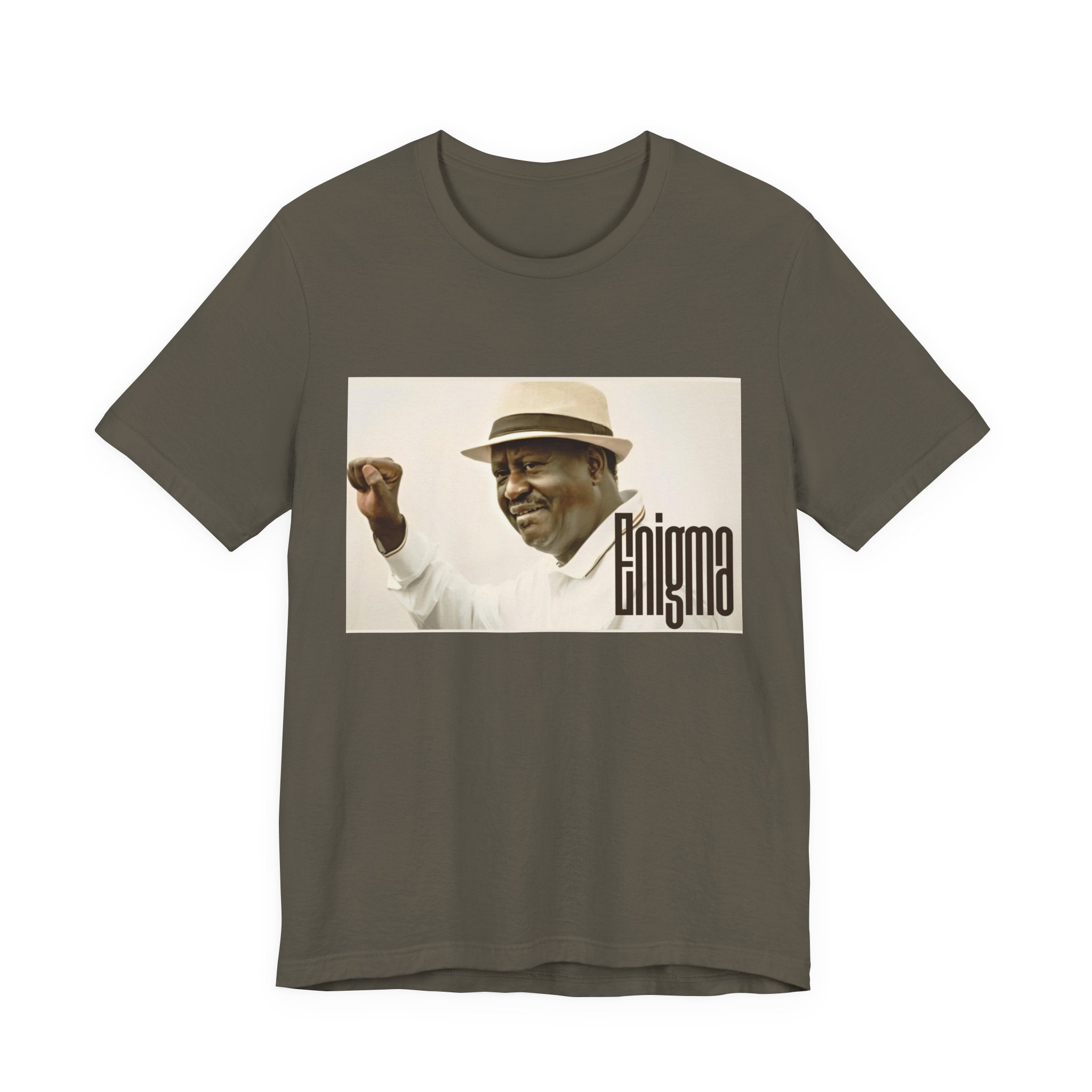 Raila Enigma 1 Unisex Jersey Short Sleeve Tee