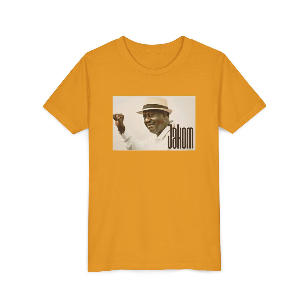 Raila Jakom 1 Youth Short Sleeve Tee