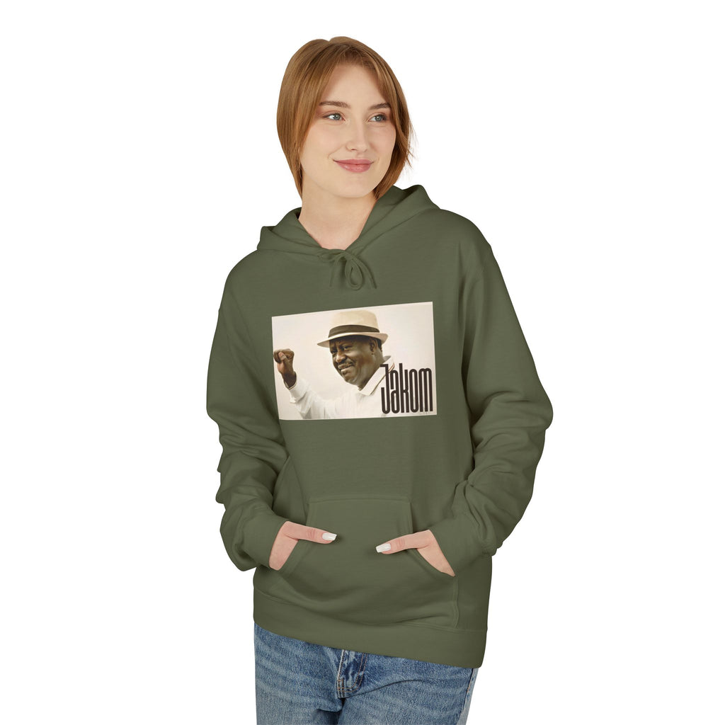 Raila Jakom 1 Fleece Hoodie