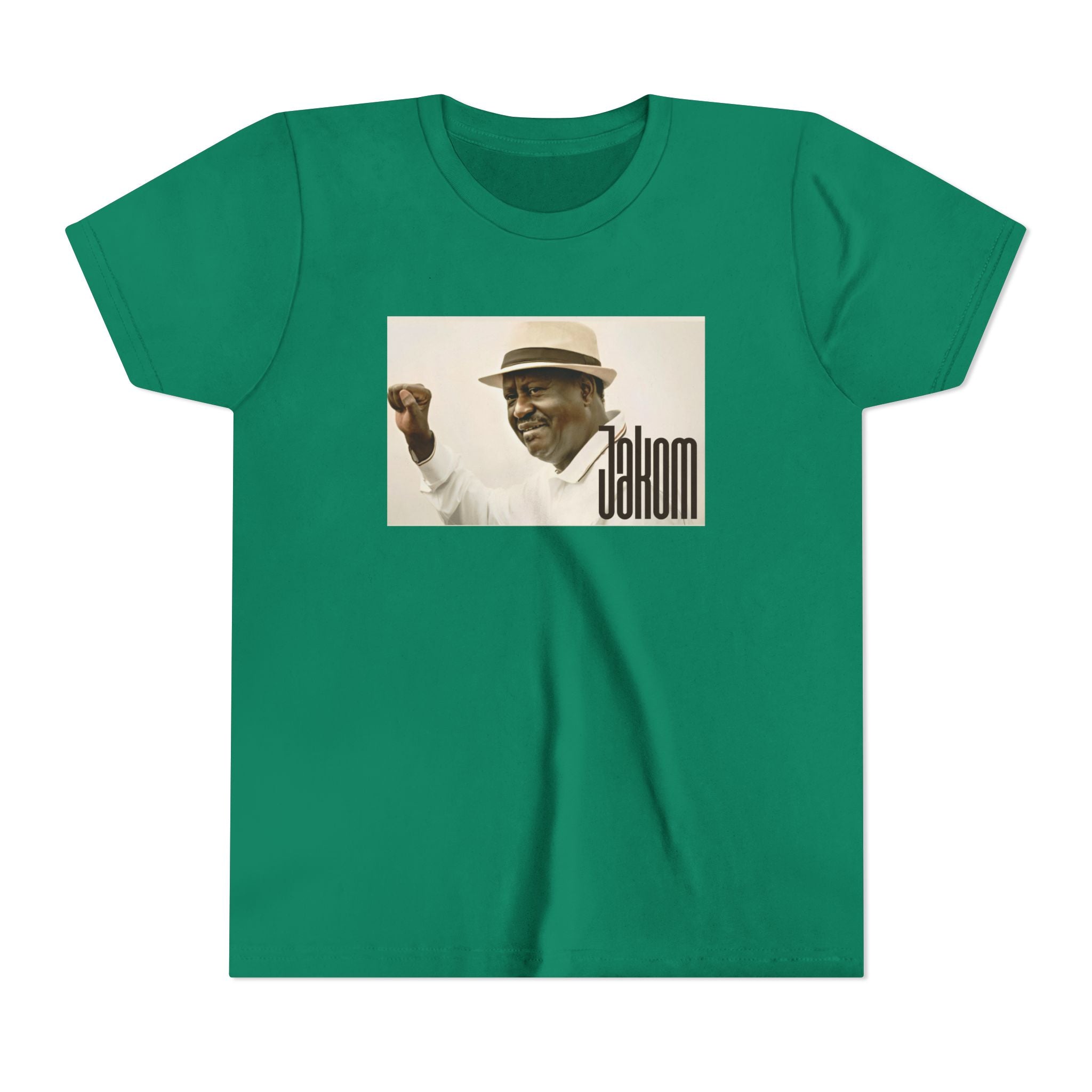 Raila Jakom 1 Youth Short Sleeve Tee