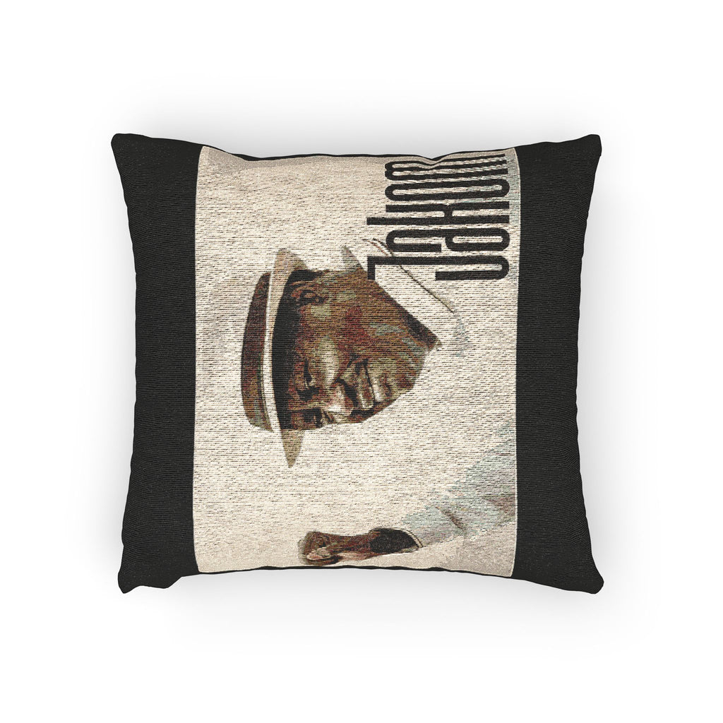 Raila Jakom 1 Woven Pillow