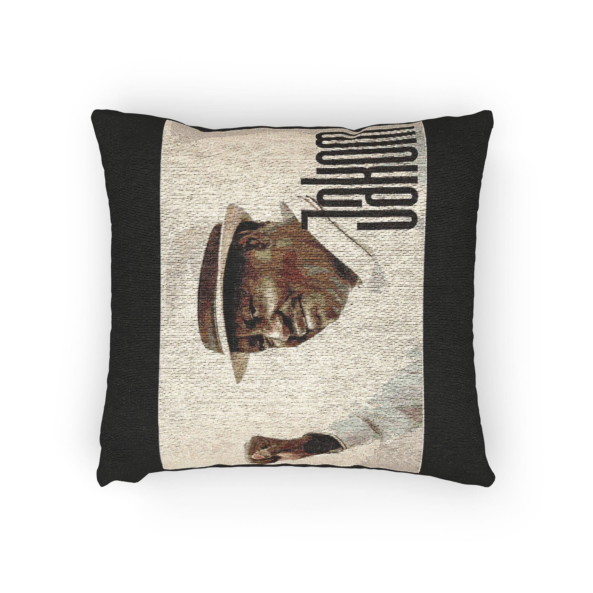 Raila Jakom 1 Woven Pillow