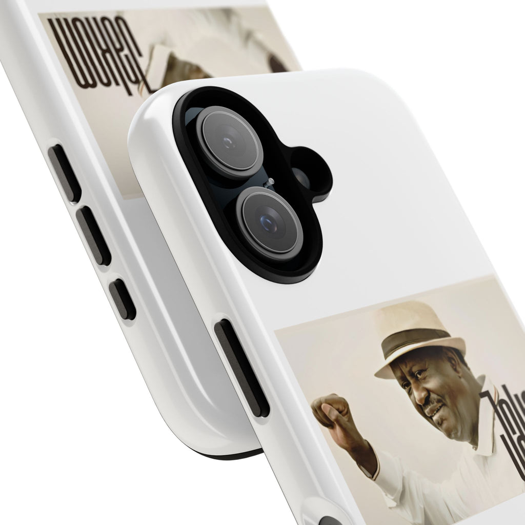 Raila Jakom 1  iPhone Case
