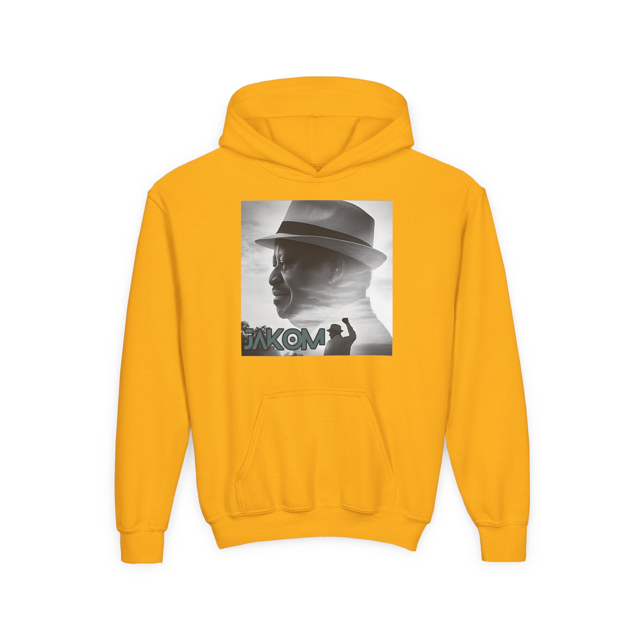 Raila Jakom 2 Youth Hoodie