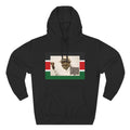 Raila Enigma 1 Kenya Three-Panel Fleece Hoodie