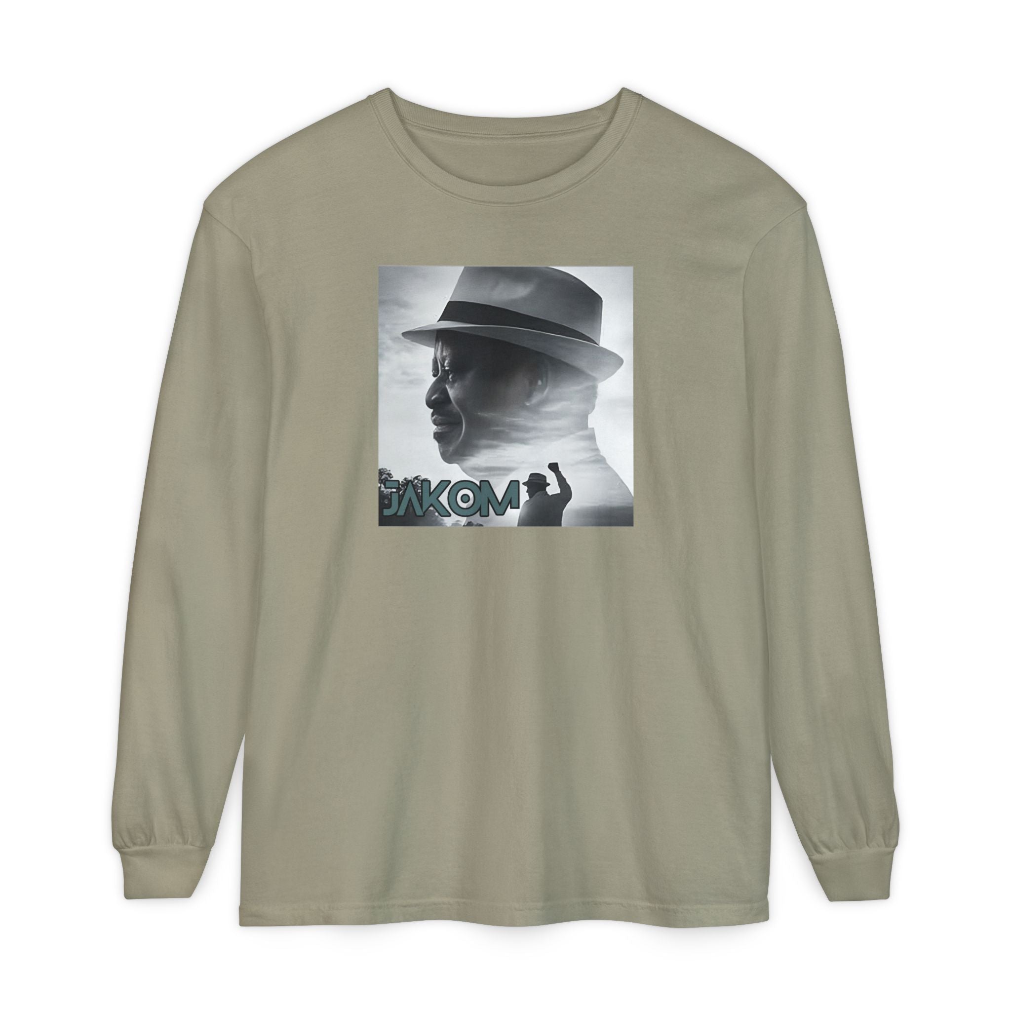 Raila Jakom 2 Long Sleeve Tee