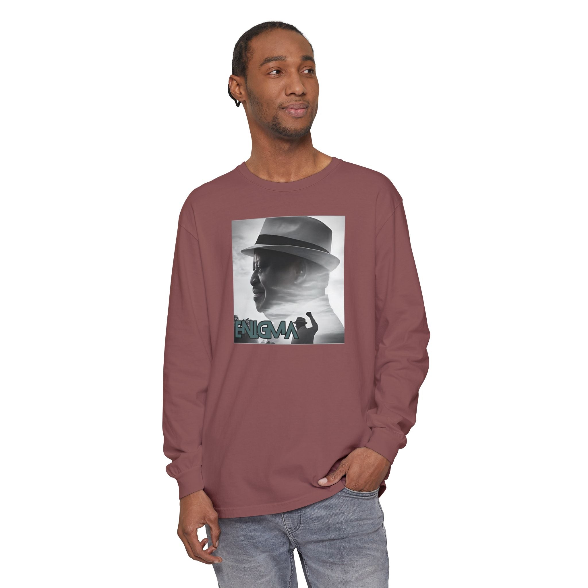 Raila Enigma 2 Long Sleeve Tee