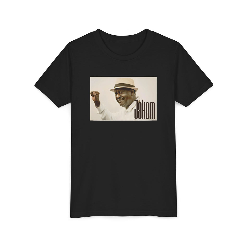 Raila Jakom 1 Youth Short Sleeve Tee