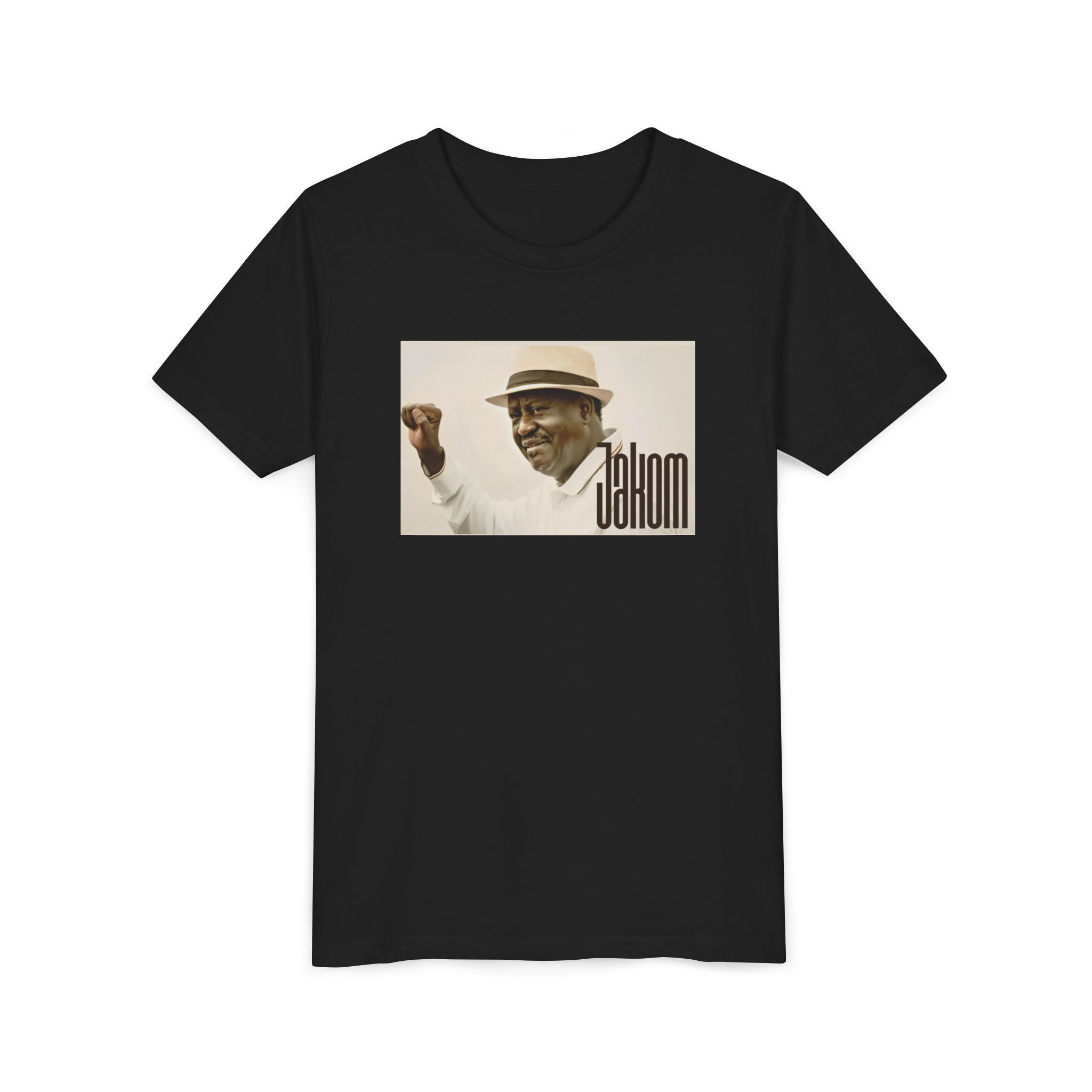 Raila Jakom 1 Youth Short Sleeve Tee