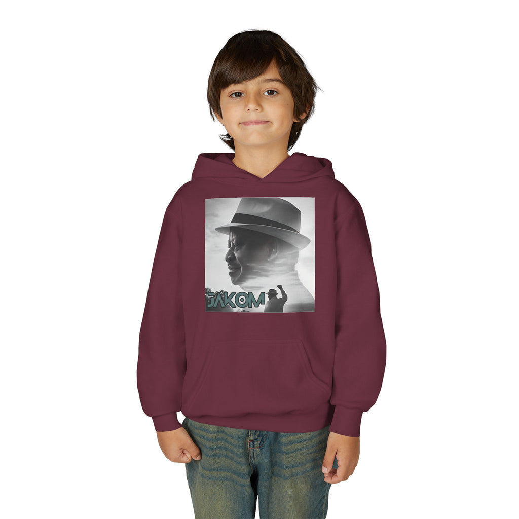 Raila Jakom 2 Youth Hoodie