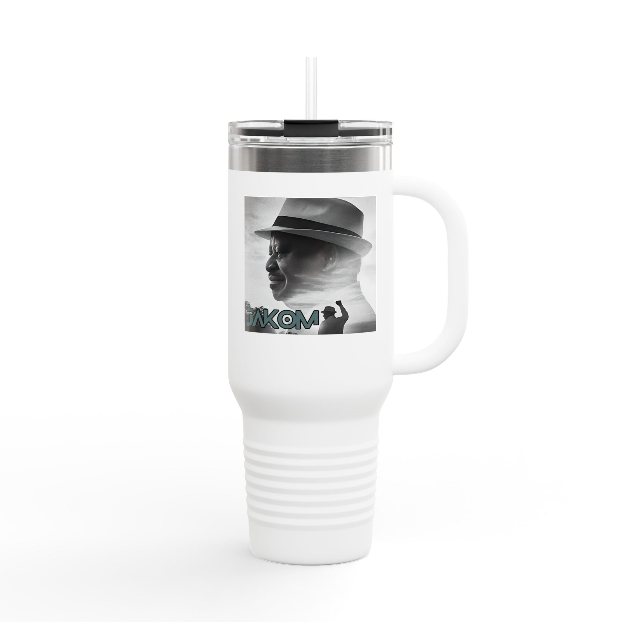 Raila Jakom 2 Insulated Travel Mug, 40oz