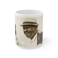 Raila Enigma 1 Inspirational White Ceramic Mug - 11oz