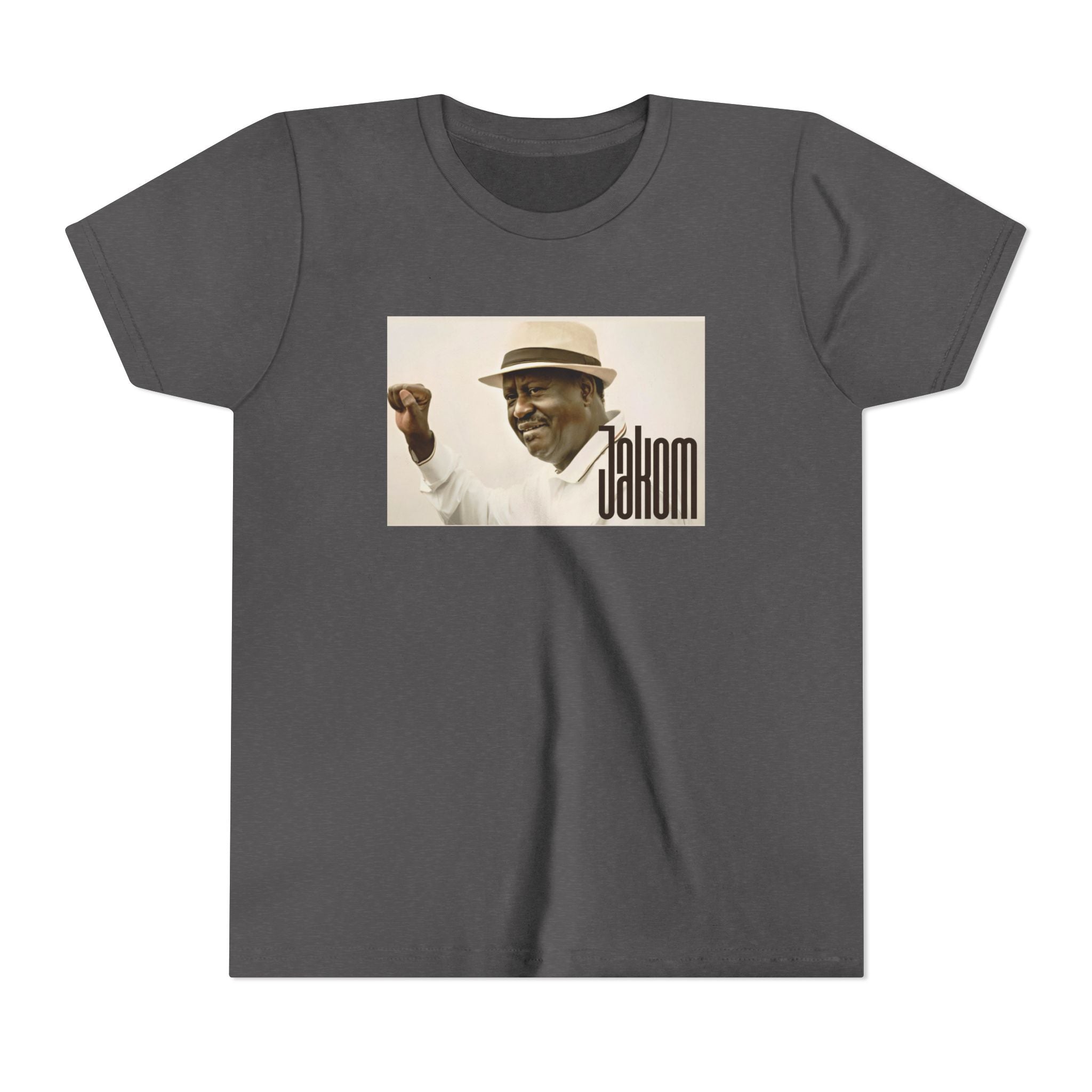 Raila Jakom 1 Youth Short Sleeve Tee