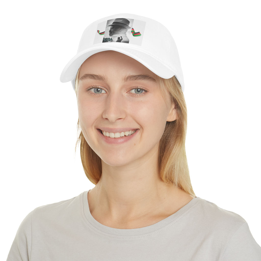 Raila Jakom 2 Kenya Low Profile Baseball Cap