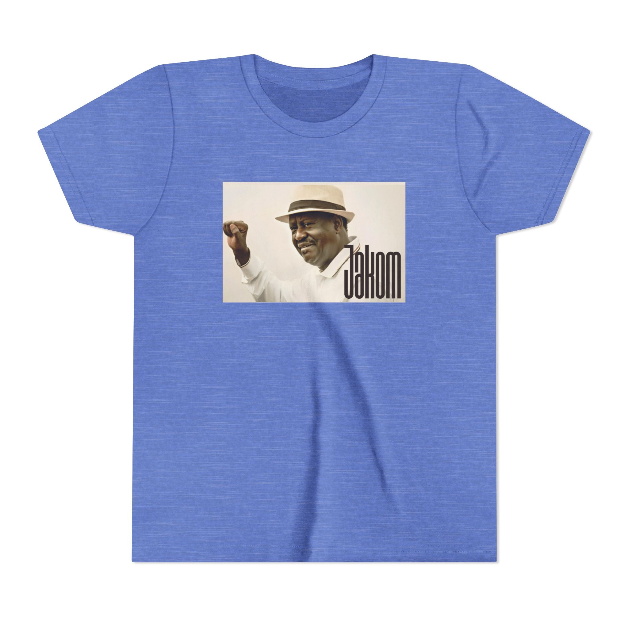 Raila Jakom 1 Youth Short Sleeve Tee
