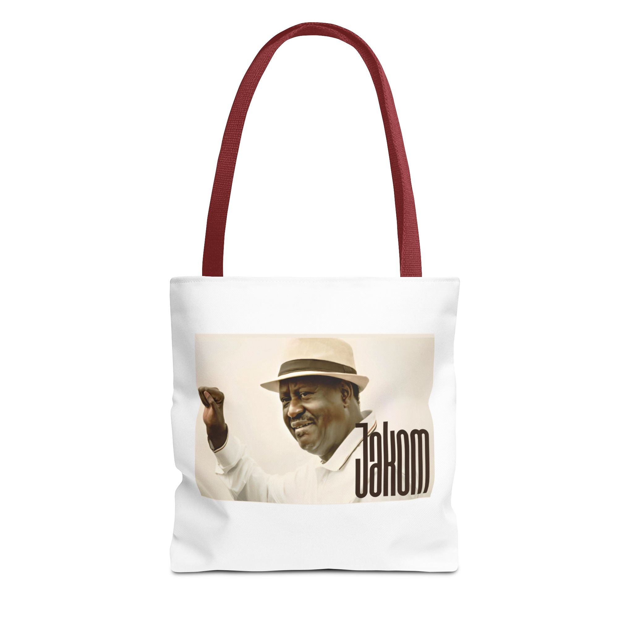 Raila Jakom 1 Tote Bag
